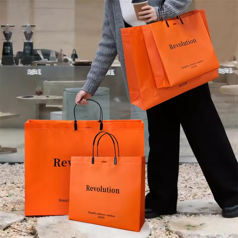10 sacs fourre-tout orange non - Women Bags For Eid avis et prix