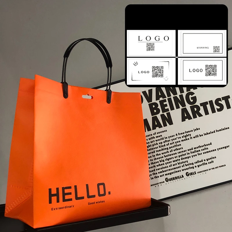 10 sacs fourre-tout orange non - Women Bags For Eid avis et prix
