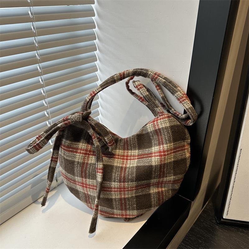 Sac à bandoulière à grande cap - Women Bags For College avis et prix
