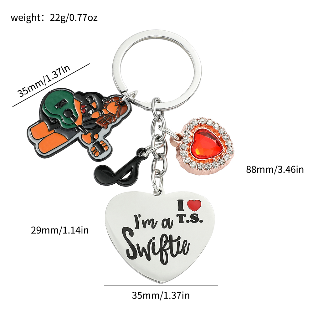 Porte-clés Taylor pour fans, p - Women Bags Rack avis et prix