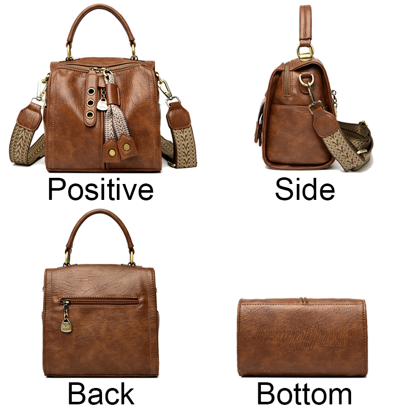 Sac à Main en Cuir de Vache gr - Women Bags Rack avis et prix