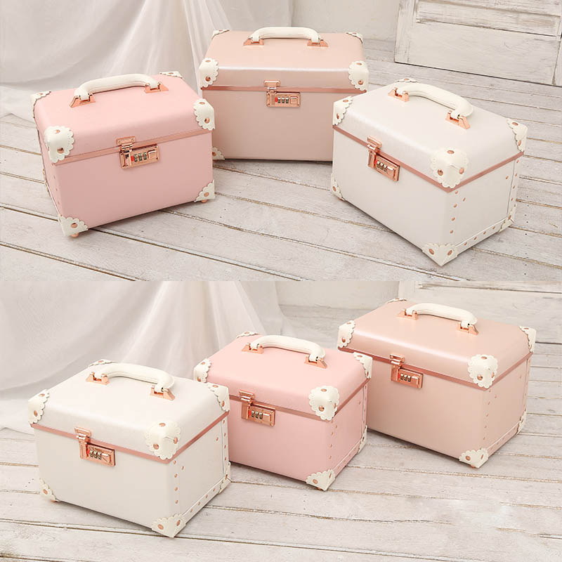 Mallette de maquillage pour fe - Women Vanity Bags avis et prix
