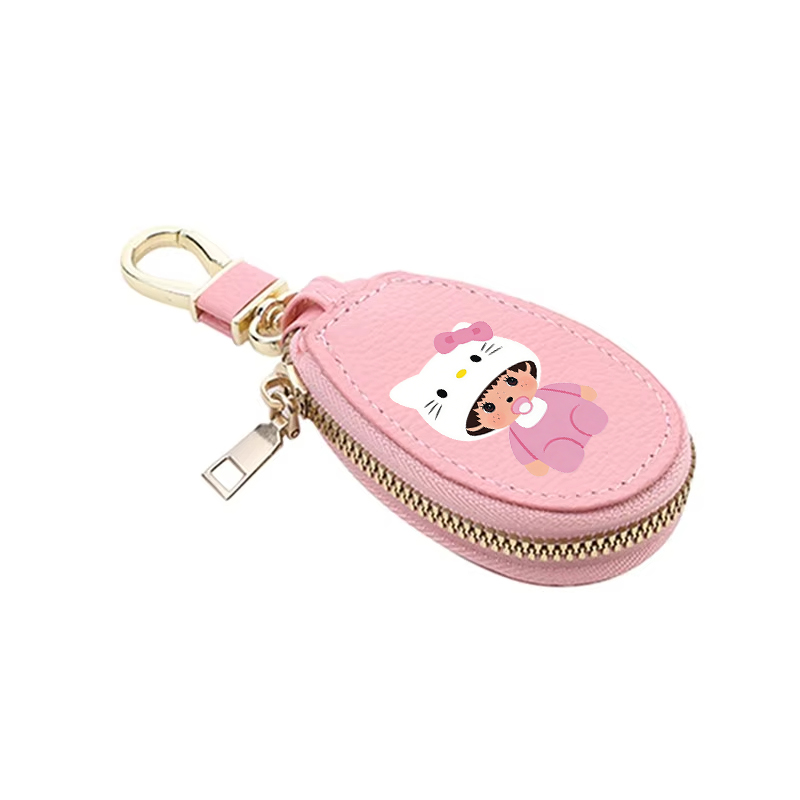 Portefeuille à clés en cuir MO - Women Bags Rack avis et prix
