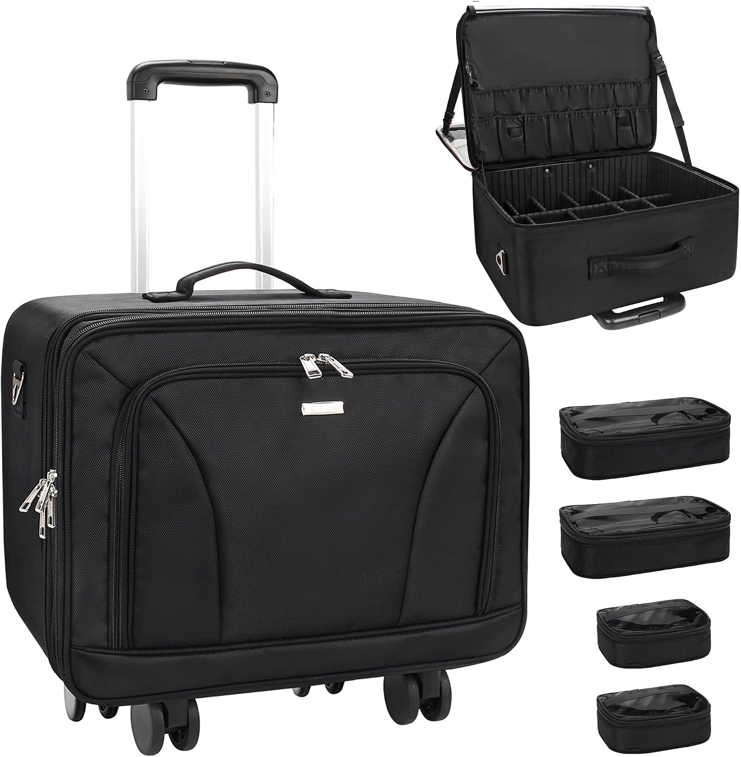 Valise de maquillage extra-lar - Women'S Bag avis et prix