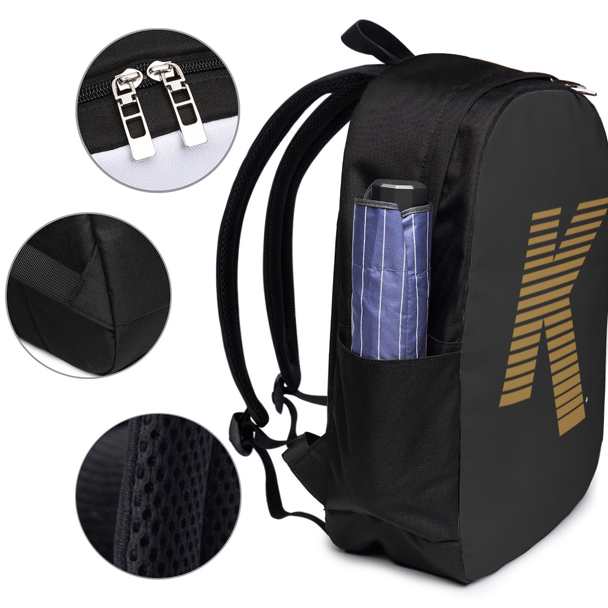 Zildjian K Logo Sac à dos de v - Women Bags For College avis et prix