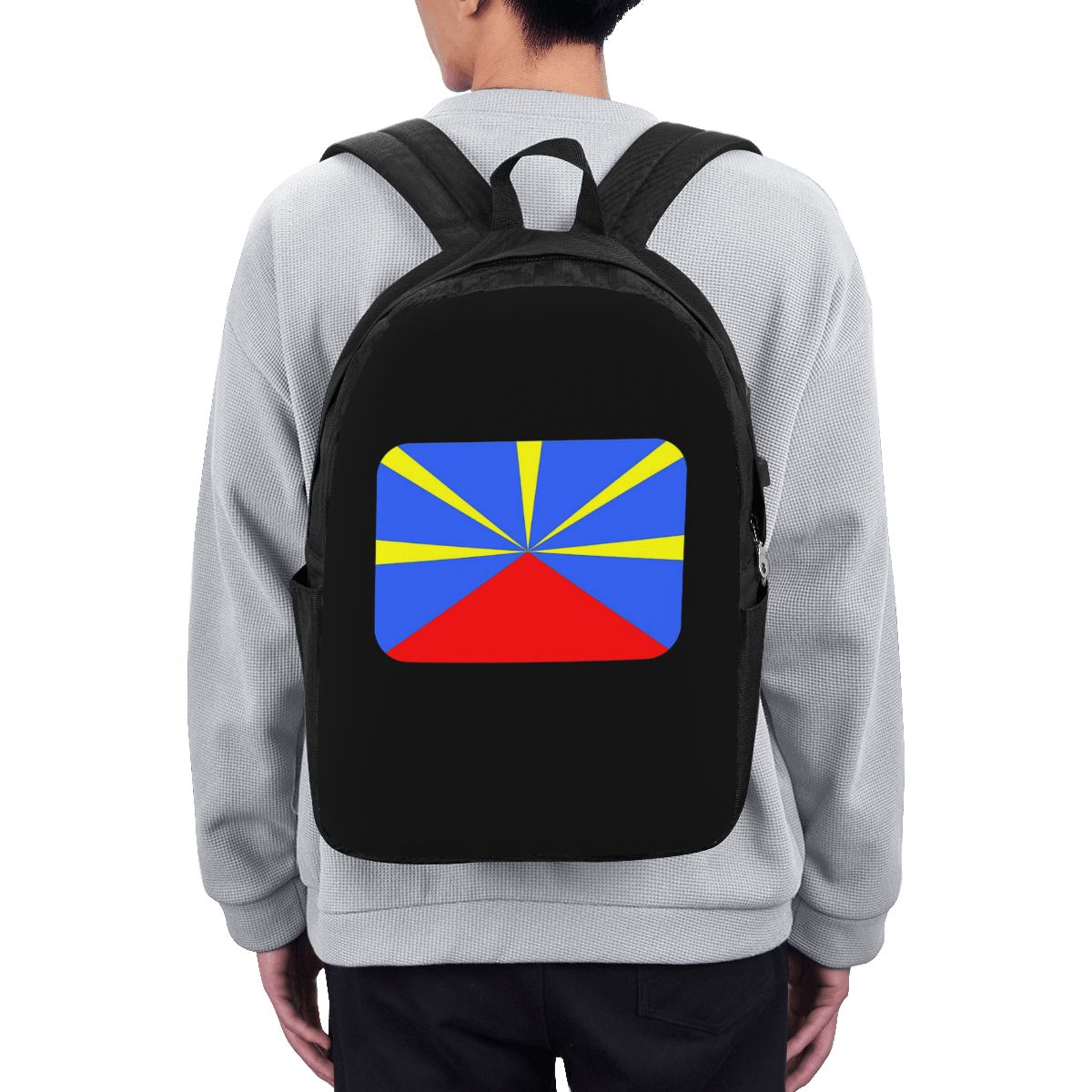 Sac à dos avec drapeau de l'îl - Women Bags For College avis et prix