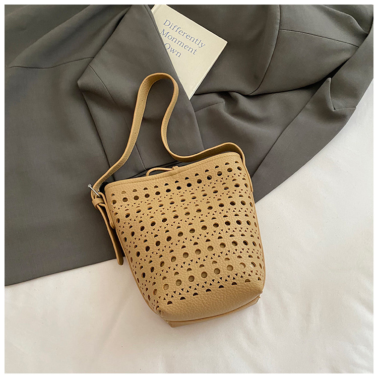 Sac seau tendance en cuir soup - Women'S Kipling Bags avis et prix
