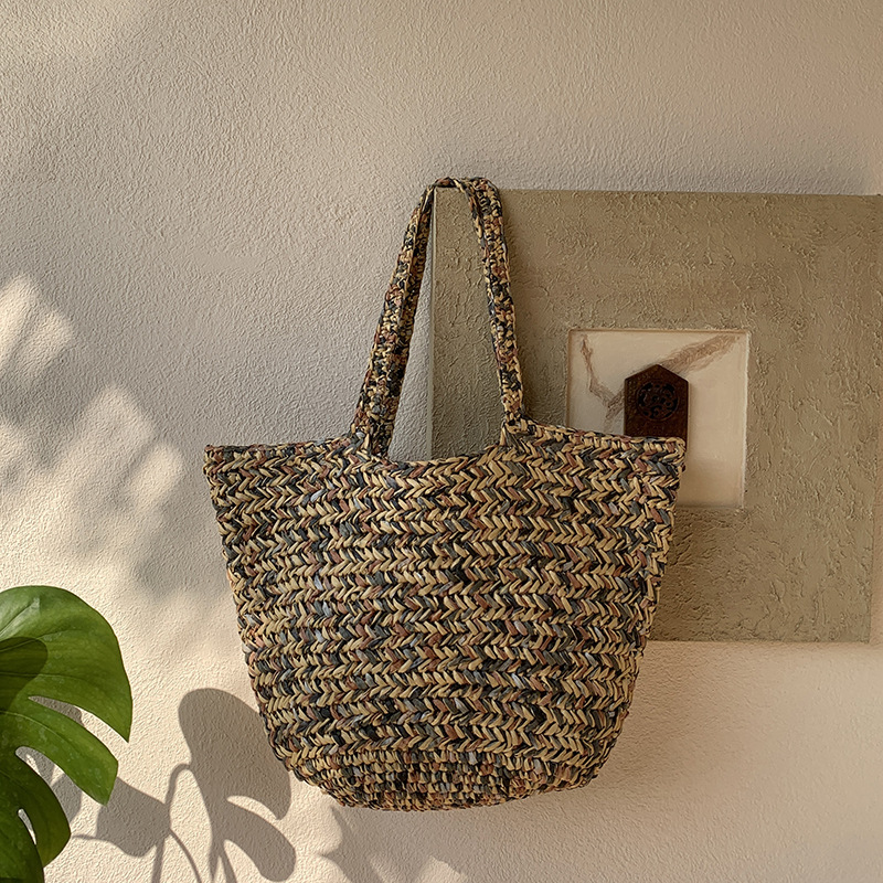 Nouveau sac de plage d'été en  - Women'S Bags Holiday avis et prix