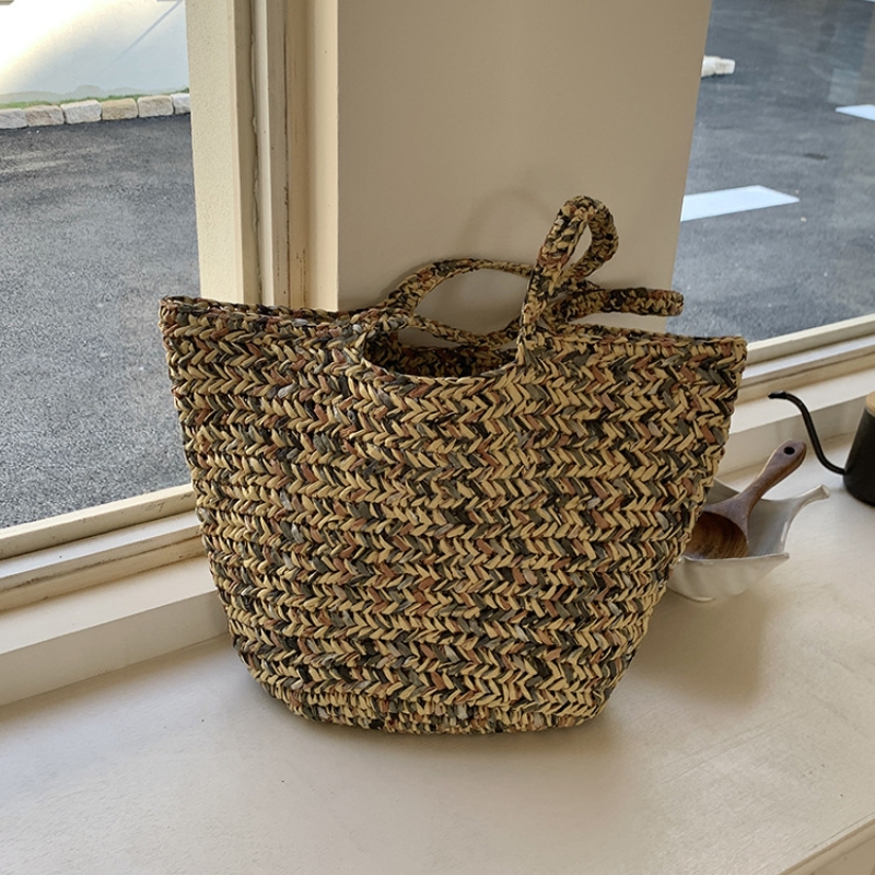 Nouveau sac de plage d'été en  - Women'S Bags Holiday avis et prix