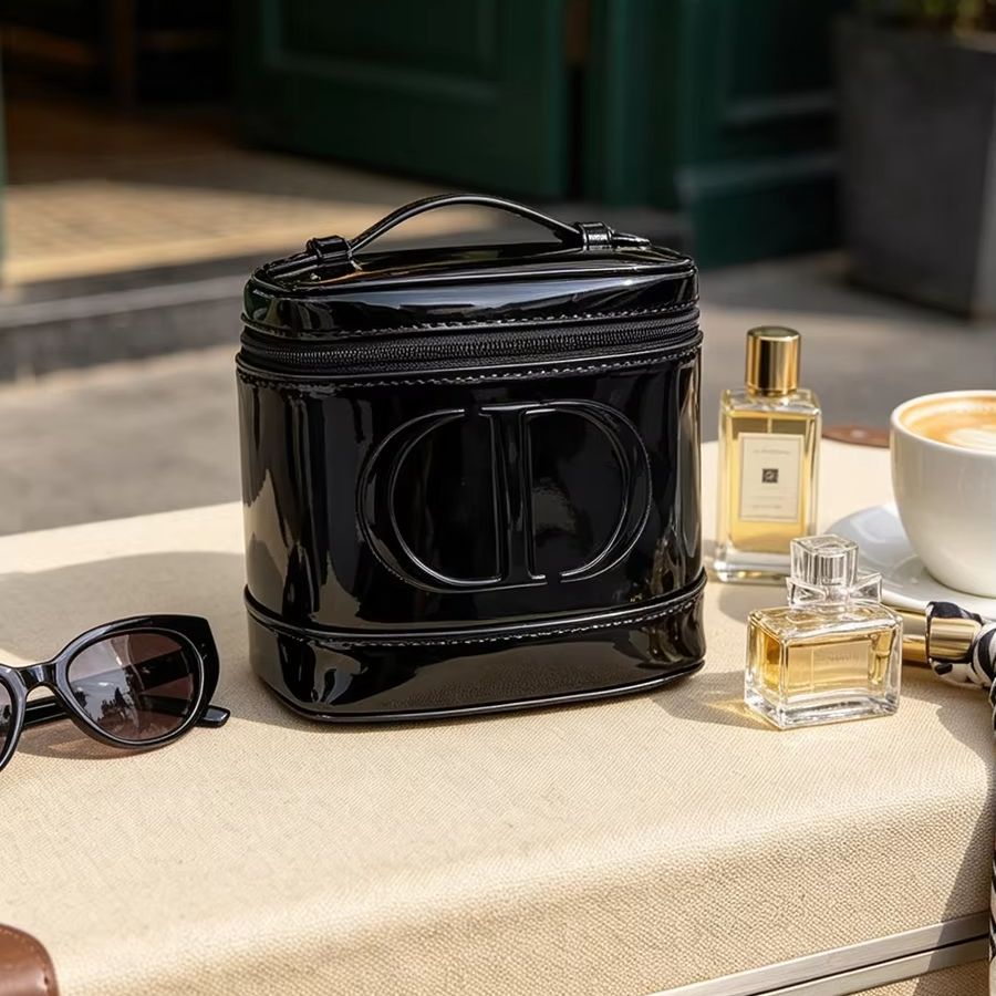 Sac DIOR en maille noire pour  - Women'S Bags Holiday avis et prix