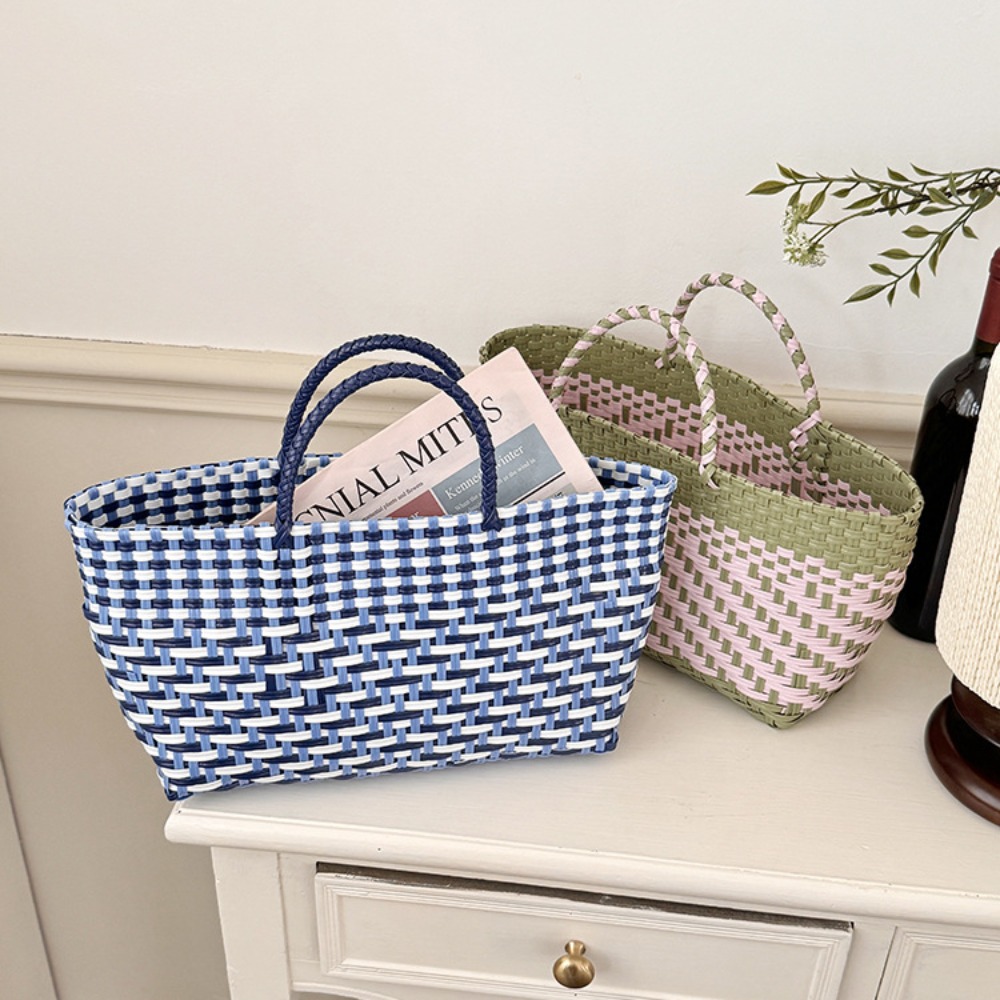 Sac à main en PVC tressé migno - Women'S Bags Holiday avis et prix