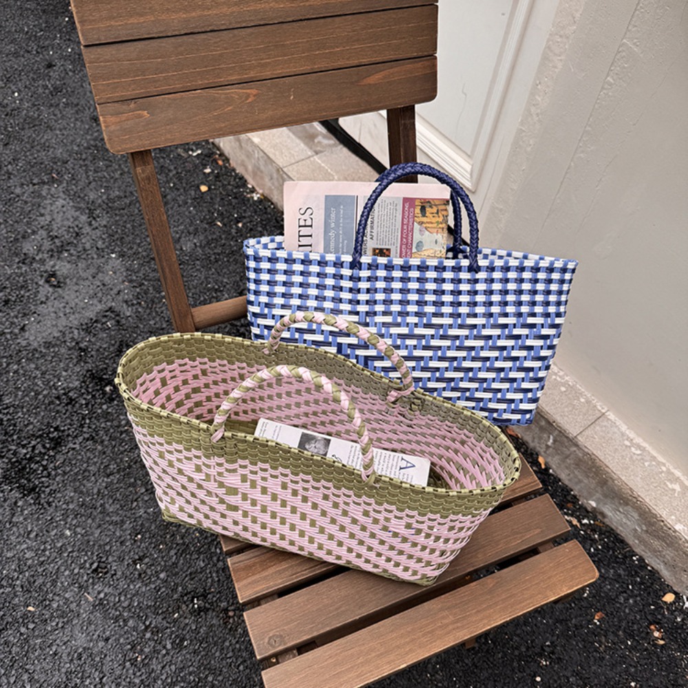 Sac à main en PVC tressé migno - Women'S Bags Holiday avis et prix