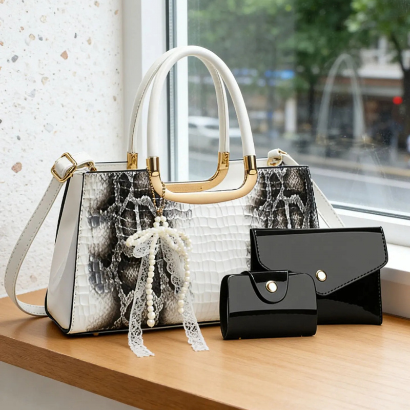 Ensemble de sacs à main pour f - Women Bags For Gift avis et prix