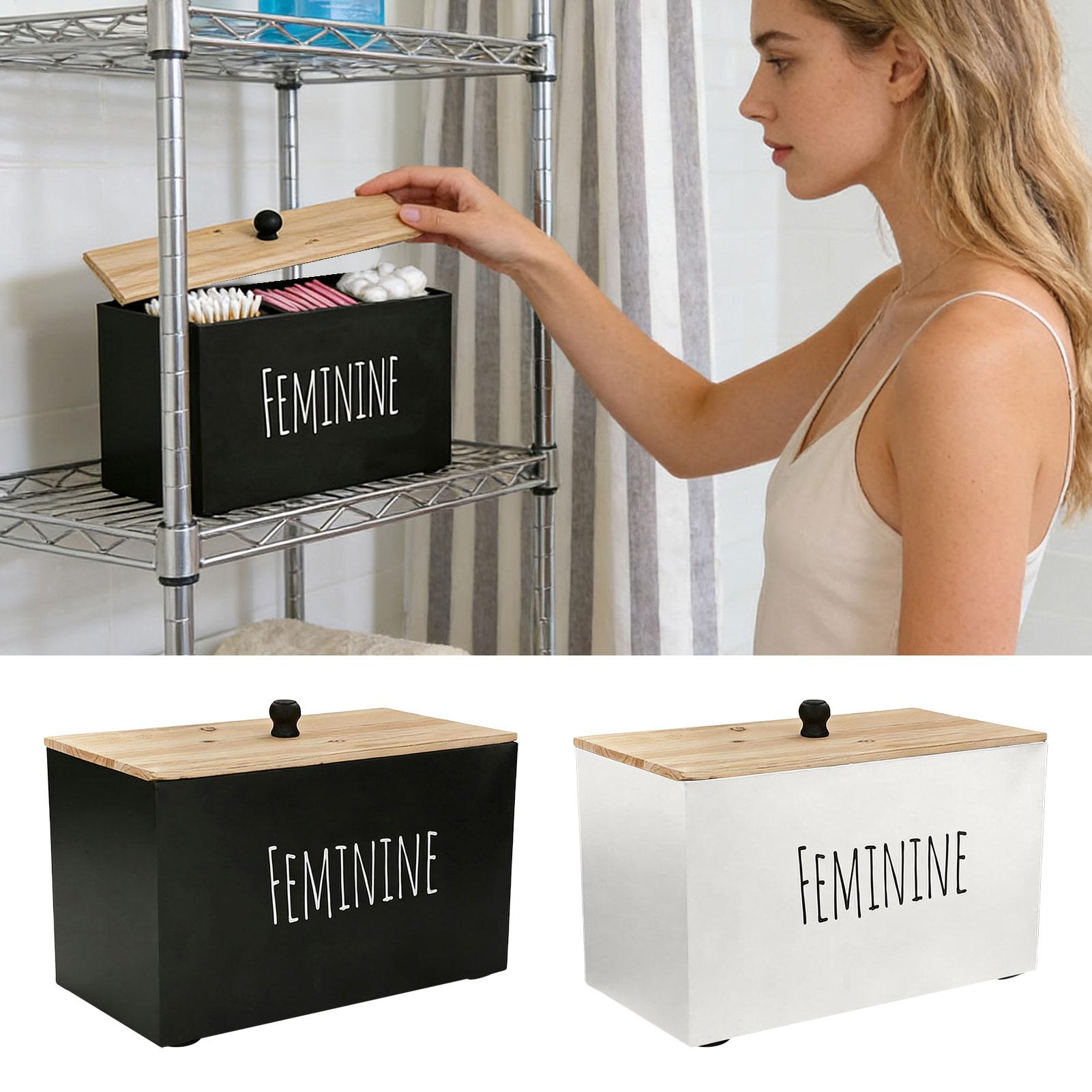 Porte-tampons pour salle de ba - Women Vanity Bags avis et prix