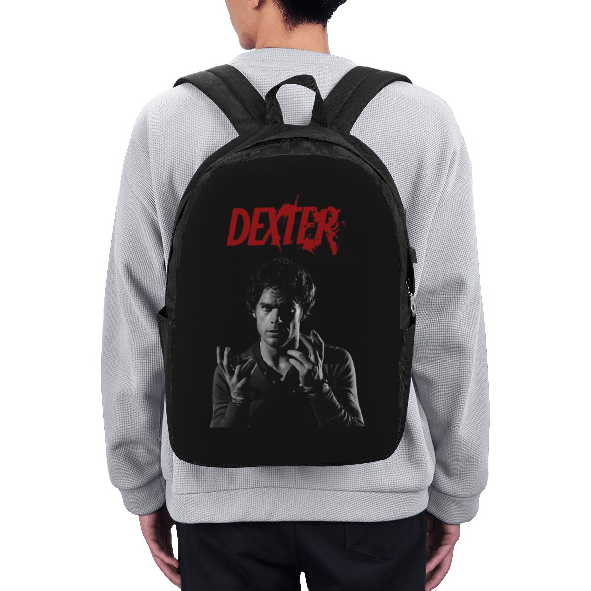 Sac à dos Dexter Morgan pour h - Women Bags For College avis et prix
