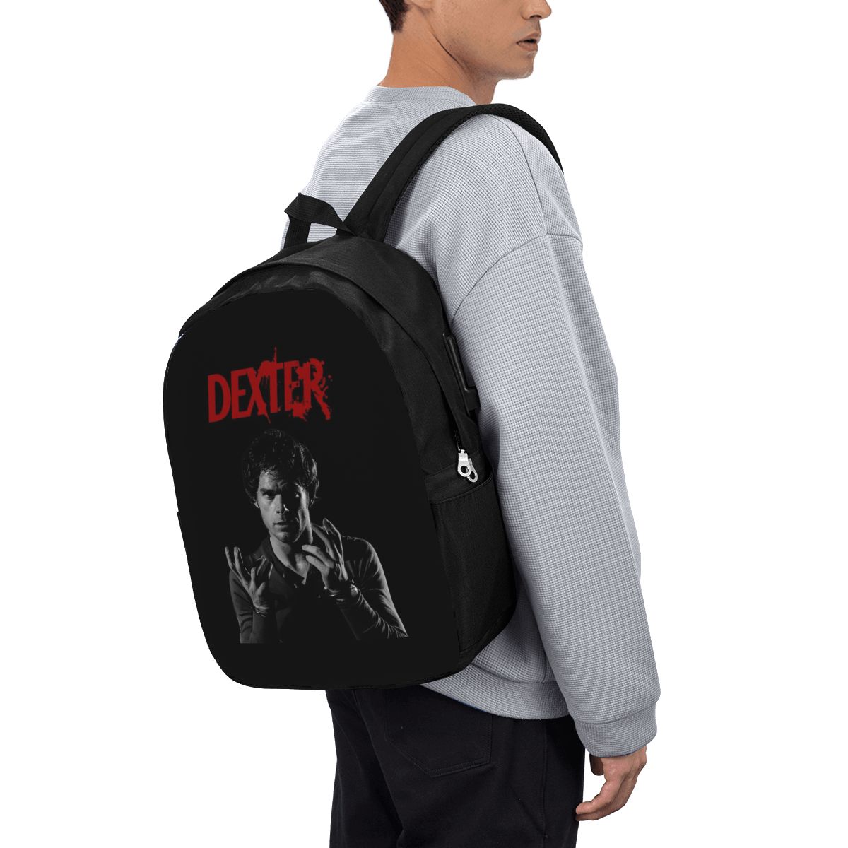 Sac à dos Dexter Morgan pour h - Women Bags For College avis et prix