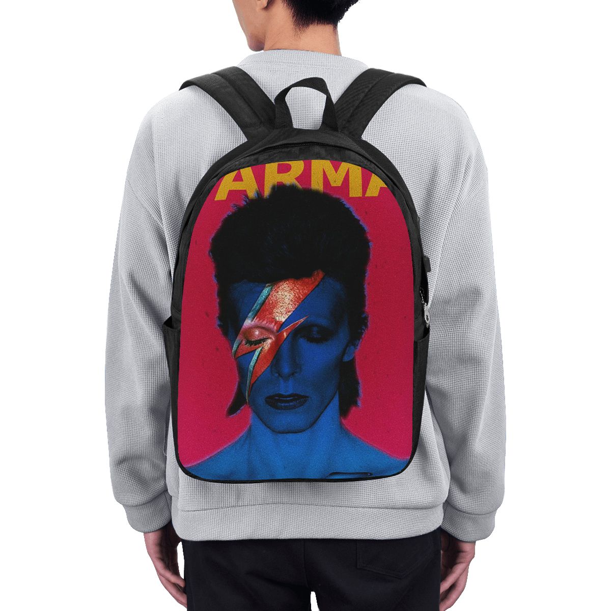 Sac à dos Davids Bowied, sac d - Women Bags For College avis et prix