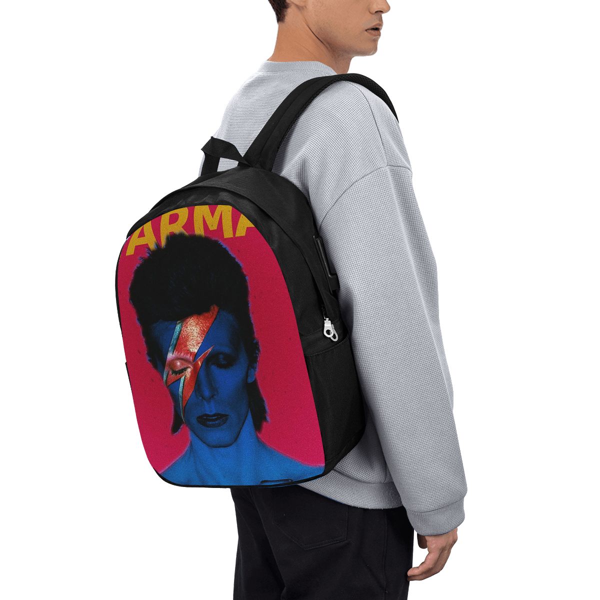 Sac à dos Davids Bowied, sac d - Women Bags For College avis et prix