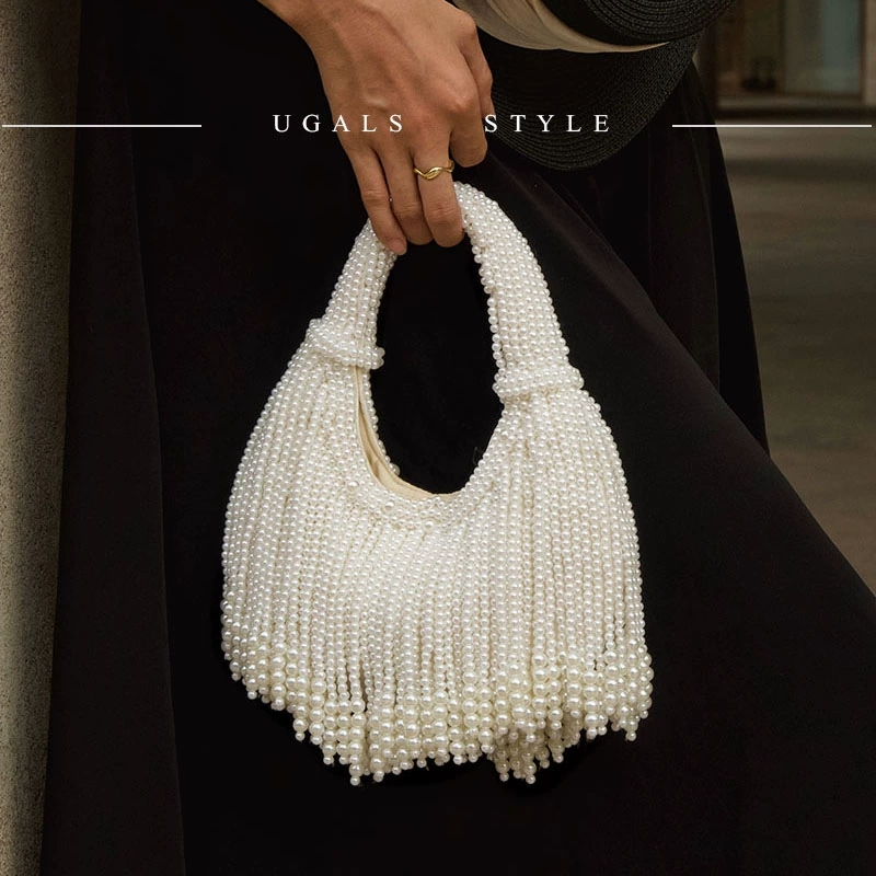 Pochette de soirée de luxe de  - Women Bags Rack avis et prix