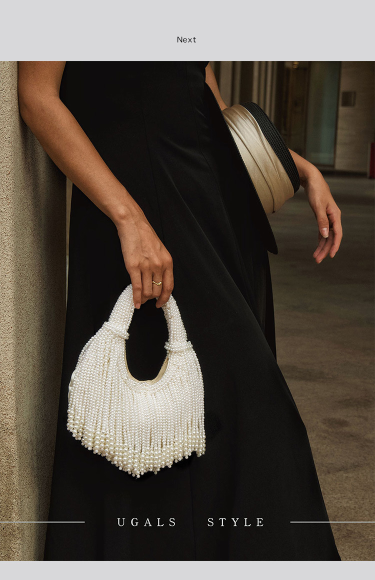Pochette de soirée de luxe de  - Women Bags Rack avis et prix