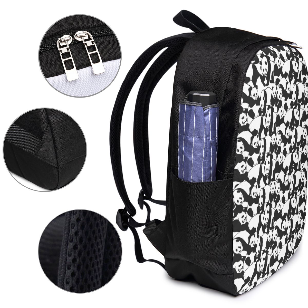 Sac à dos à motif Panda, sac d - Women Bags For College avis et prix