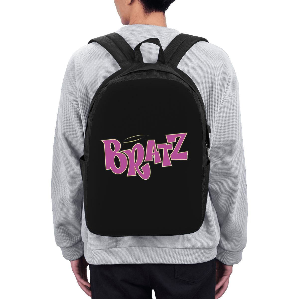Sac à dos avec logo Bratz, sac - Women Bags For College avis et prix