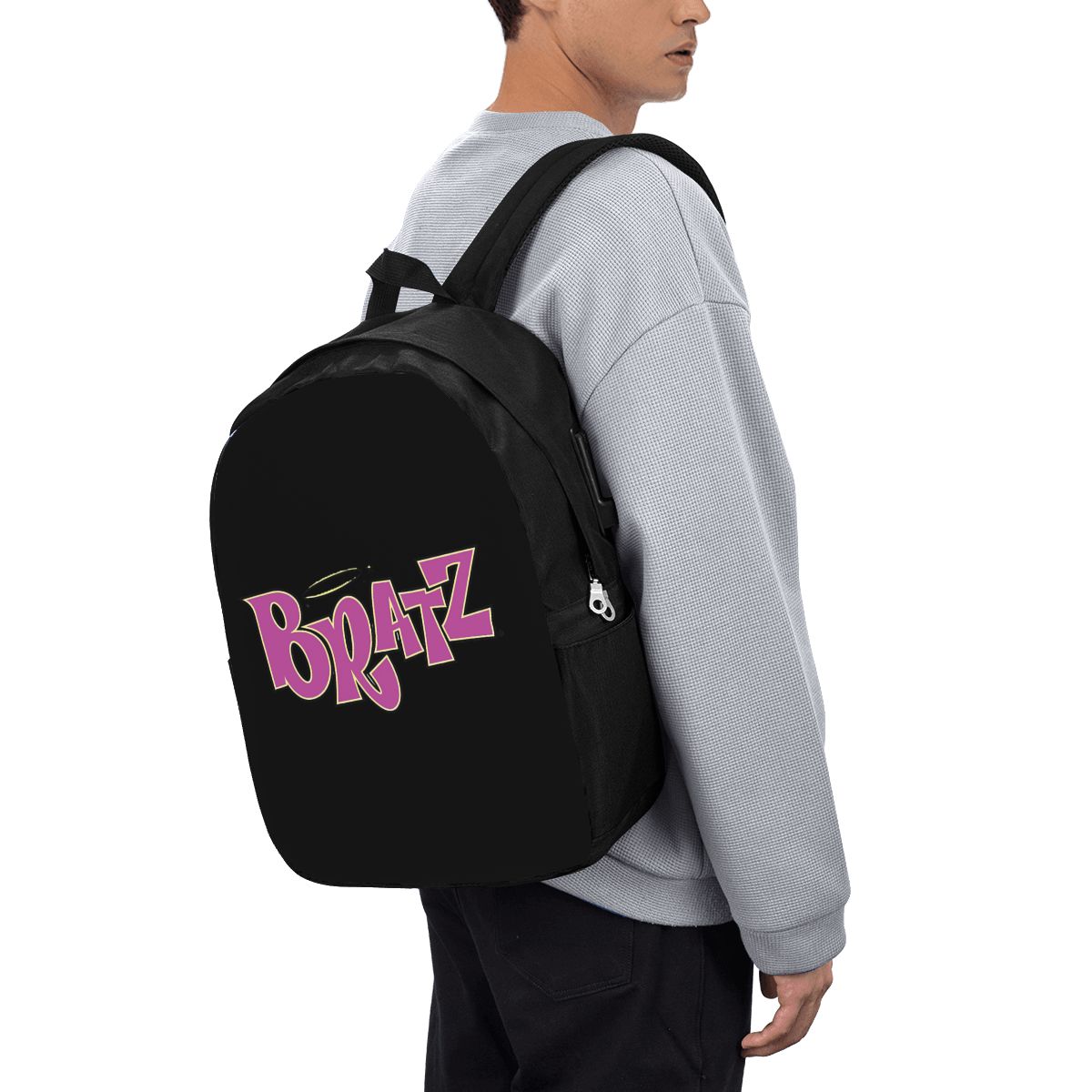 Sac à dos avec logo Bratz, sac - Women Bags For College avis et prix