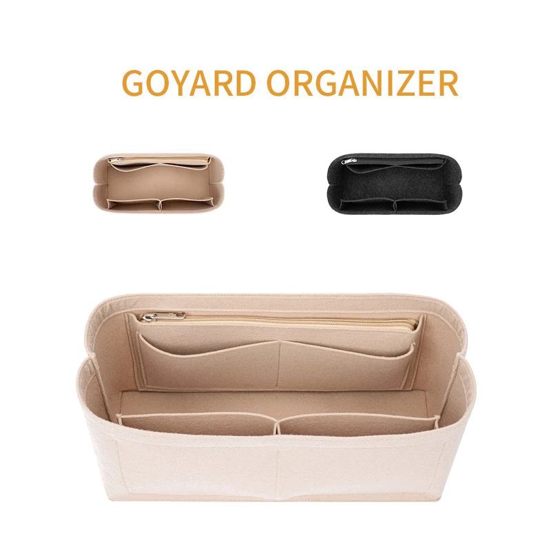 Organisateur de sac en feutre  - Women Bags Goyard avis et prix