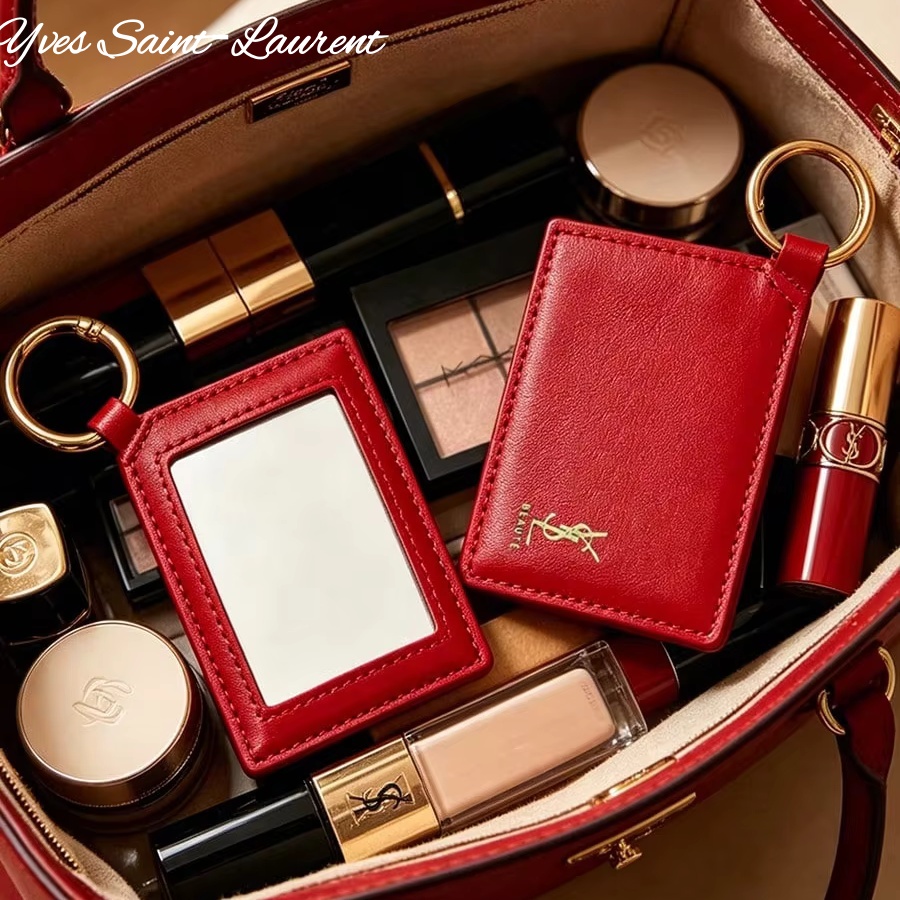 YSL Miroir de maquillage carré - Women'S Bags Holiday avis et prix