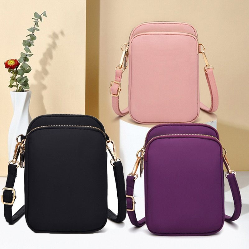Sac de téléphone vertical mini - Women Bags Rack avis et prix